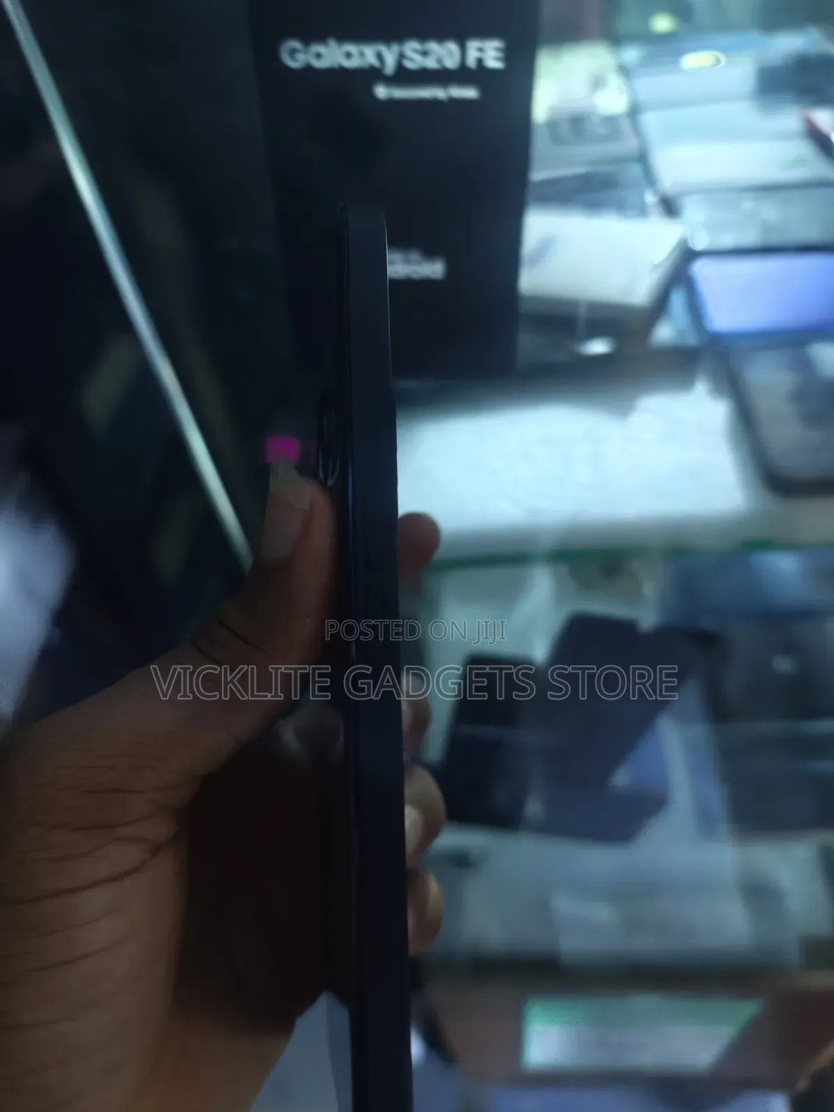 Nothing Phone 2a 256 GB Black