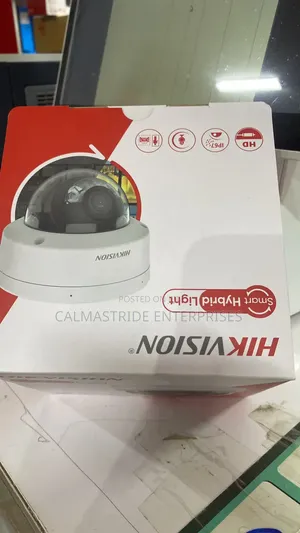 HIKVISION 4mp Smart Indoor Camera