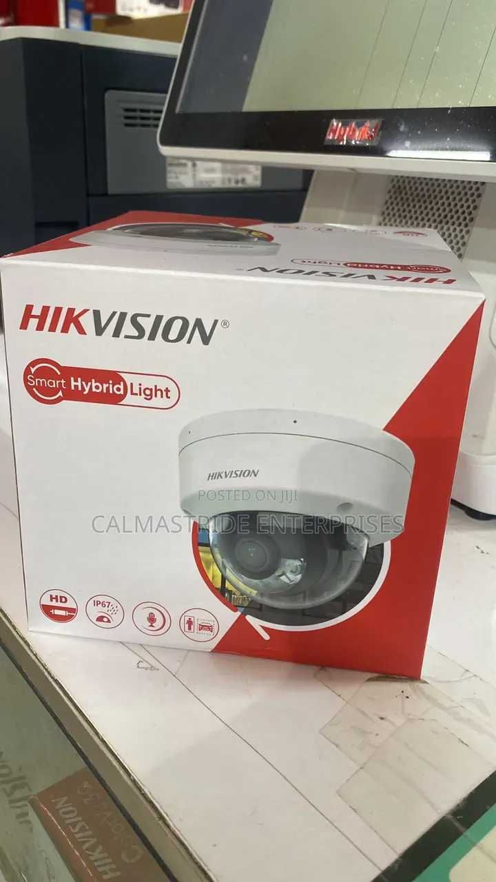 HIKVISION 4mp Smart Indoor Camera