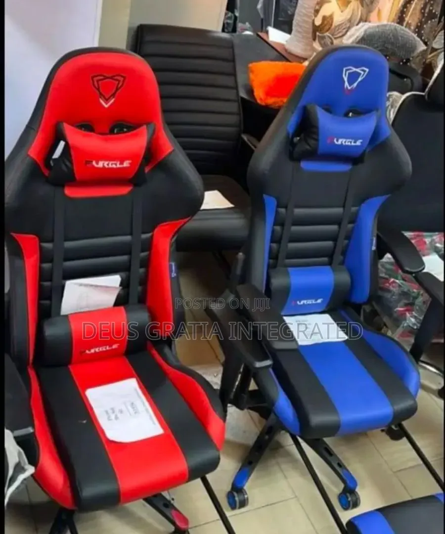 Furgle Gaming Chair for Home Office/Tiktok Chair