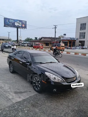 Lexus ES 350 2010 Black