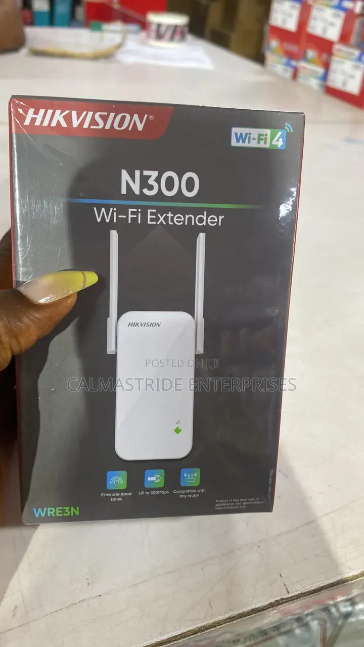 Wifi Extender Networking