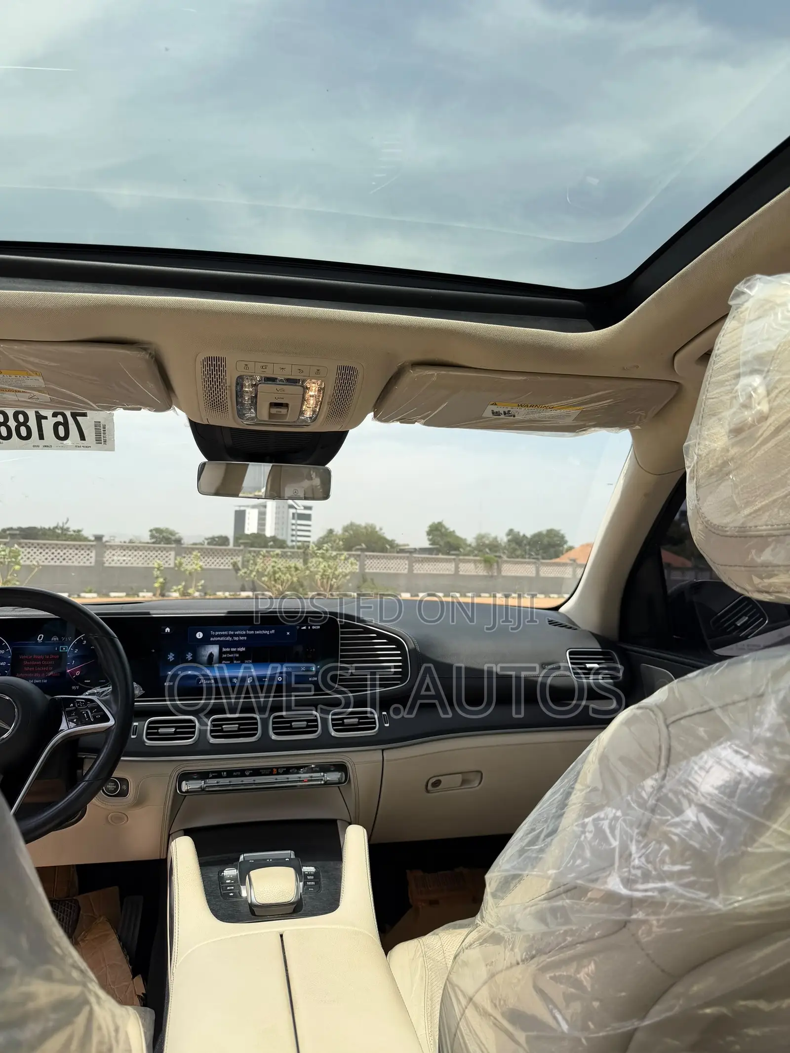 Mercedes-Benz GLE-Class GLE 450 4MATIC 2024 White