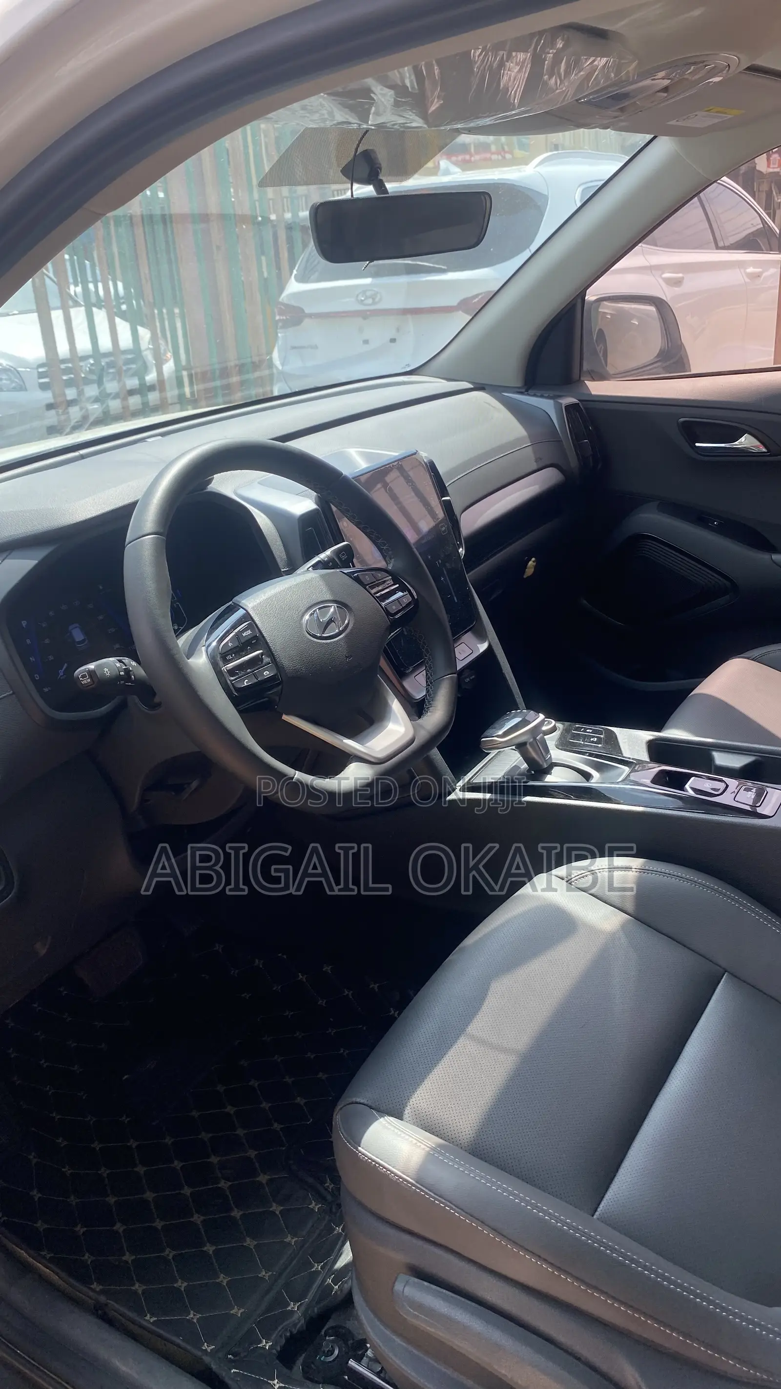 Hyundai Ix35 2023 White