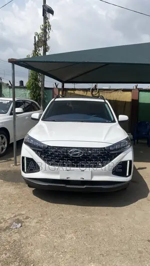 Hyundai Ix35 2023 White