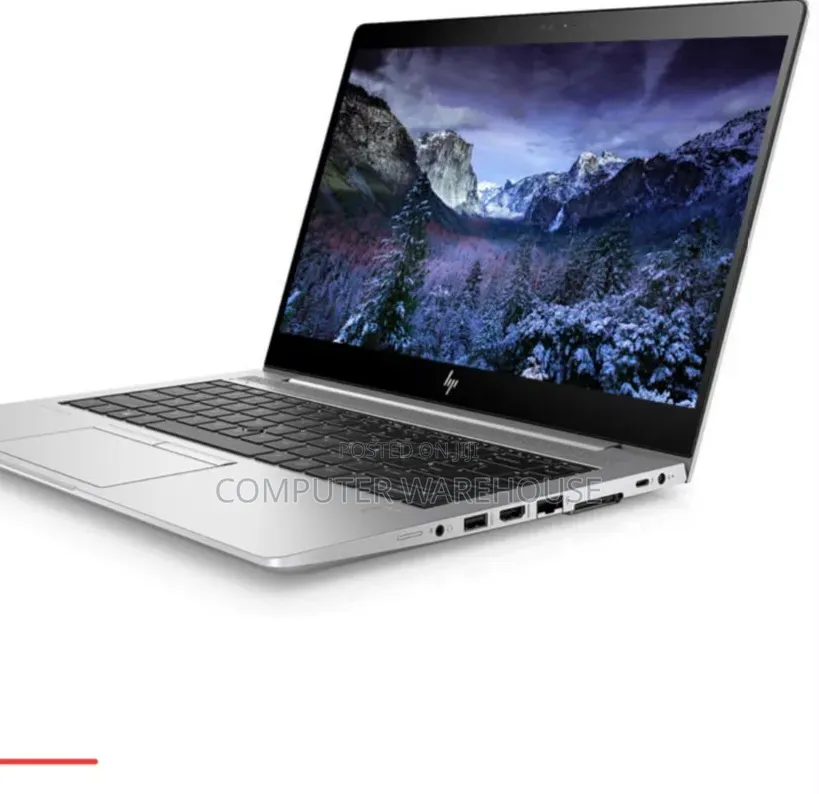 New Laptop HP EliteBook 725 8GB Intel Core i3 SSD 256GB