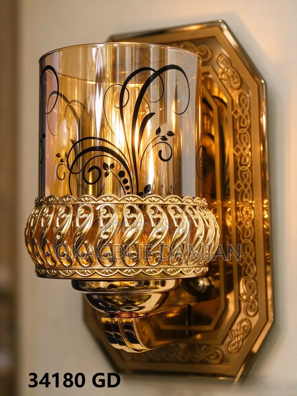 Mirror Wall Brackets