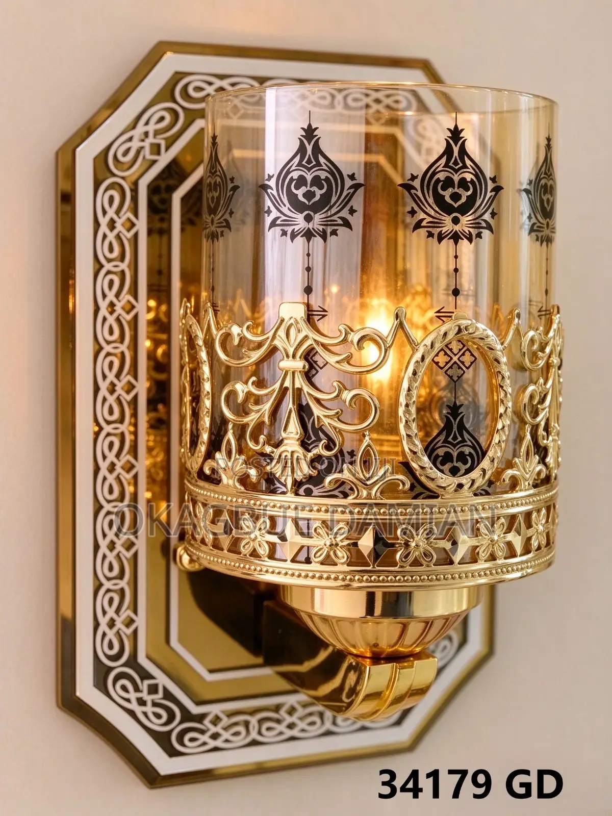 Mirror Wall Brackets