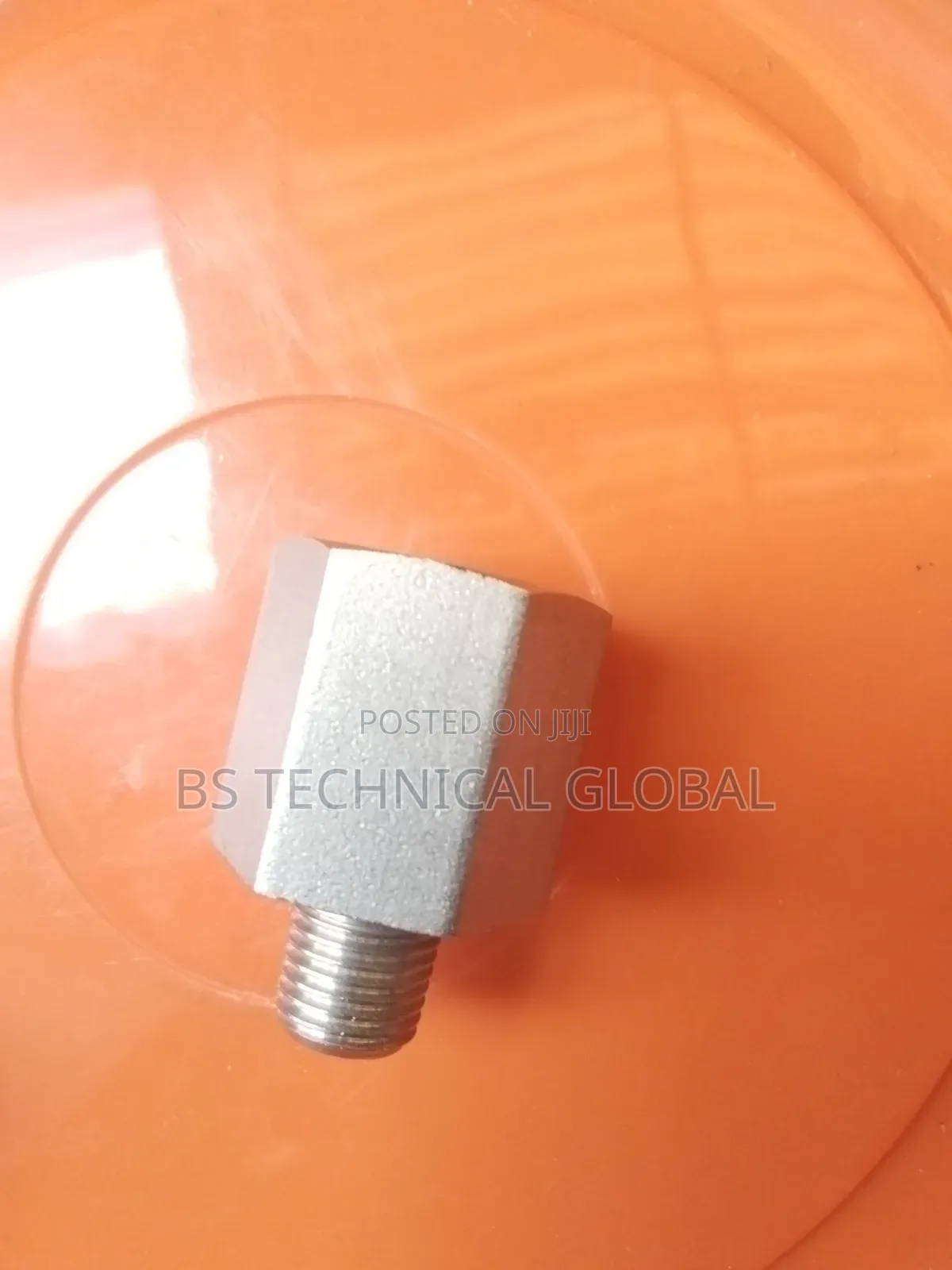 3/8" NPT X 1/2" Reducing Adapter