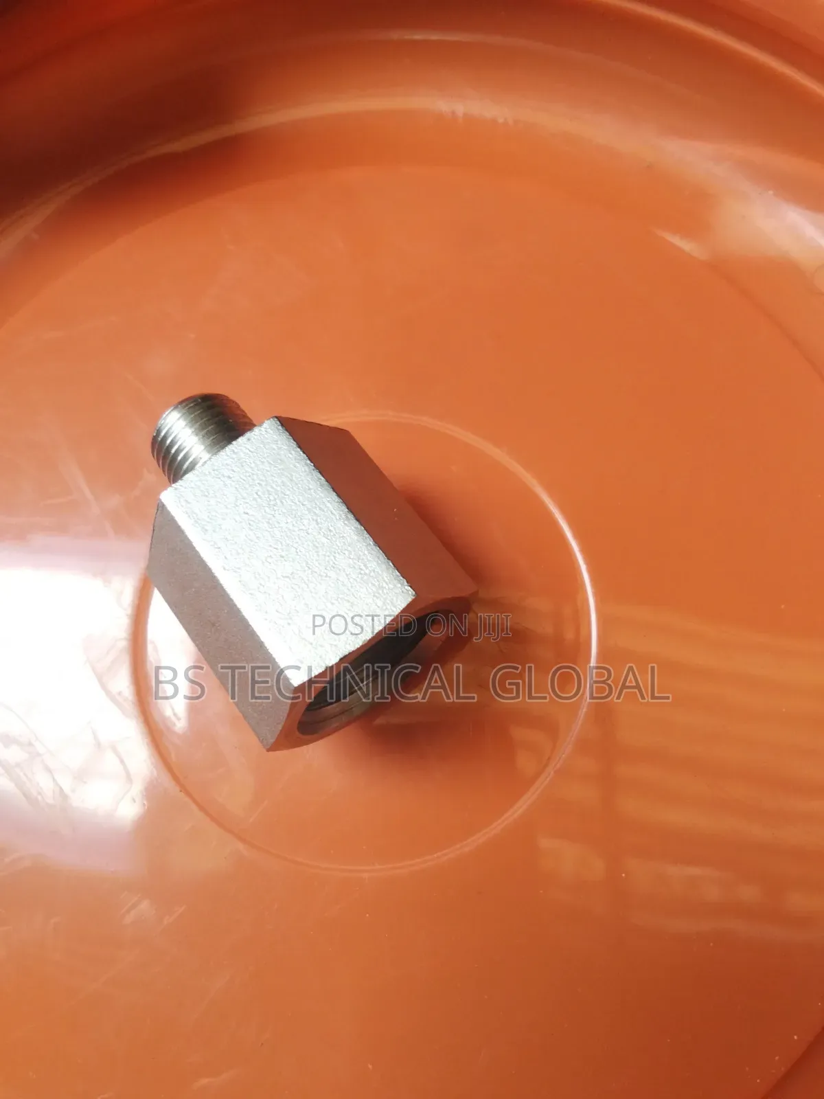 3/8" NPT X 1/2" Reducing Adapter