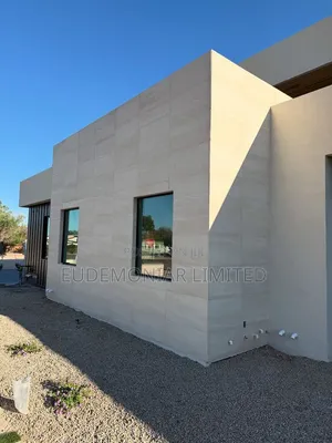 Exterior Architectural Panel Mounting
