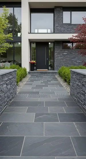 Commercial Frontage Wall Improvement