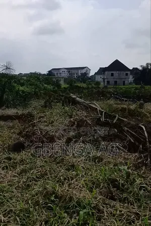 Half Plot of Land for Sale at Idowu Egba Isheri Lagos