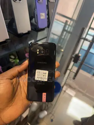 Samsung Galaxy S8 64 GB Black