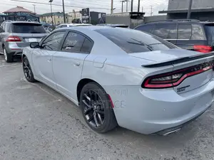 Dodge Charger 2021 Gray