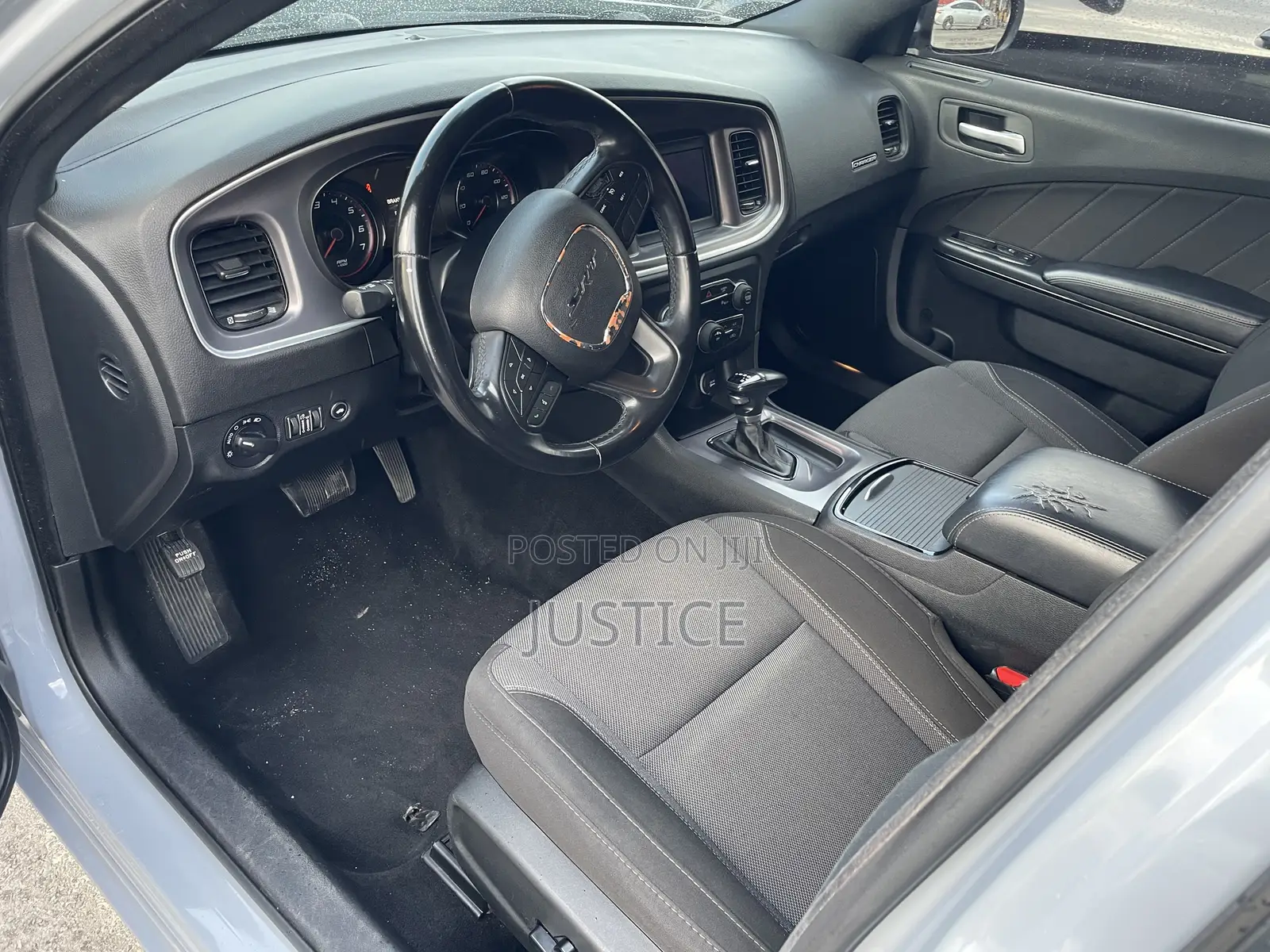 Dodge Charger 2021 Gray