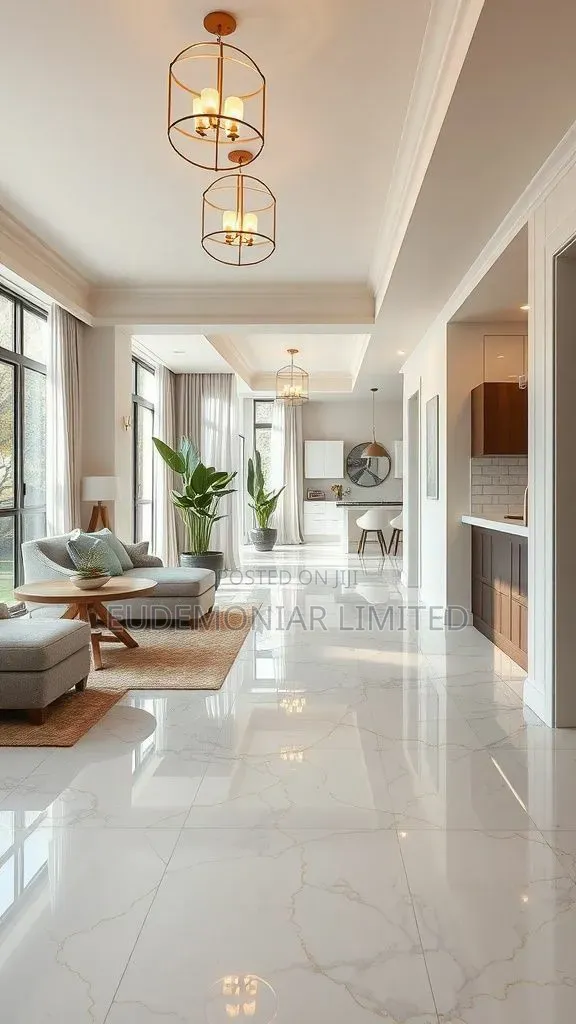 Modern Luxury Waiting Room Upgrade Installation Services