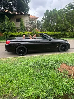 BMW 430 Gran Coupe 2017 Brown