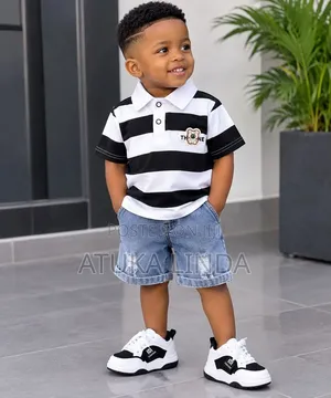 Beautiful Boy's 2-Piece