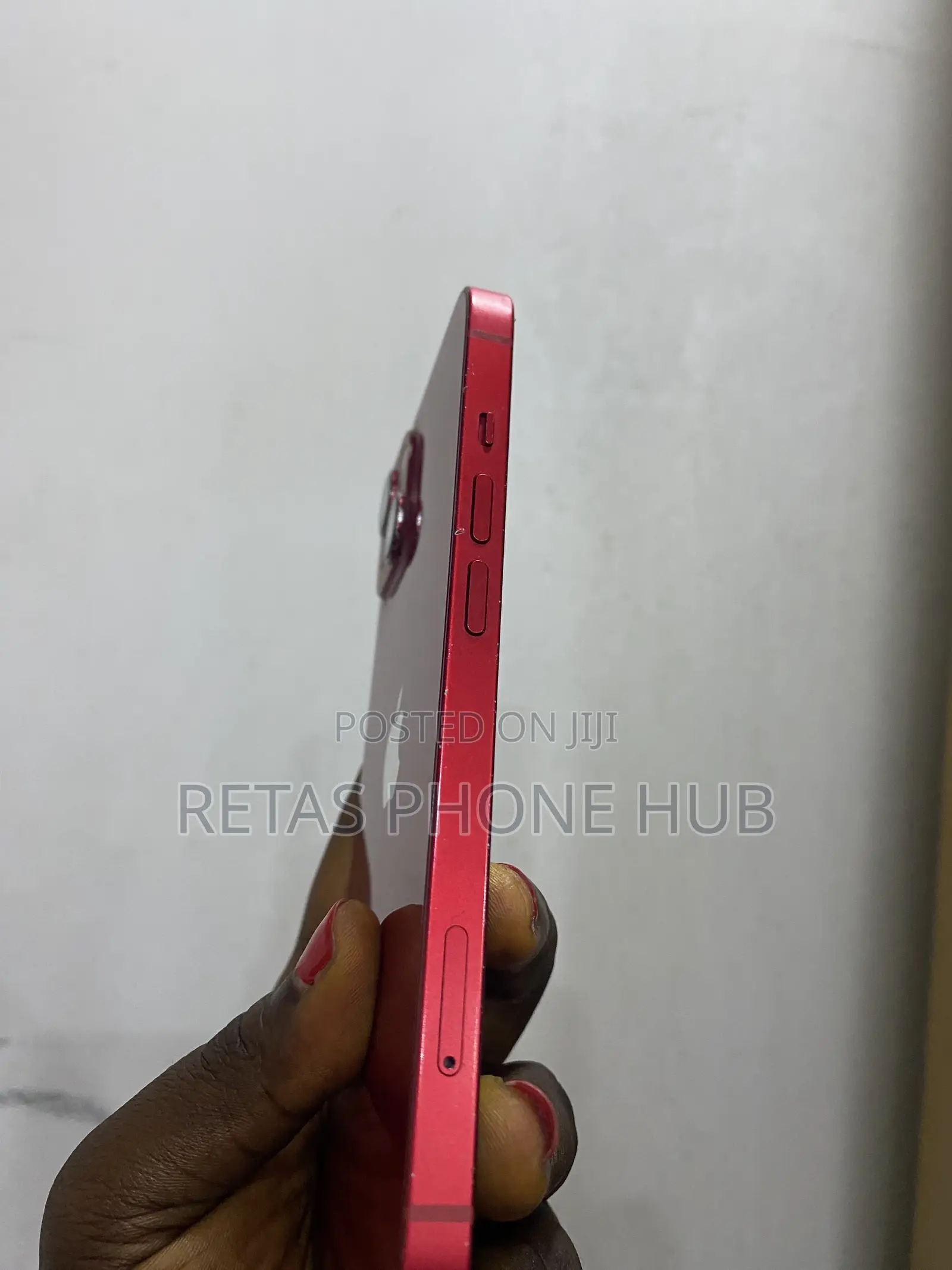 Apple iPhone 12 64 GB Red