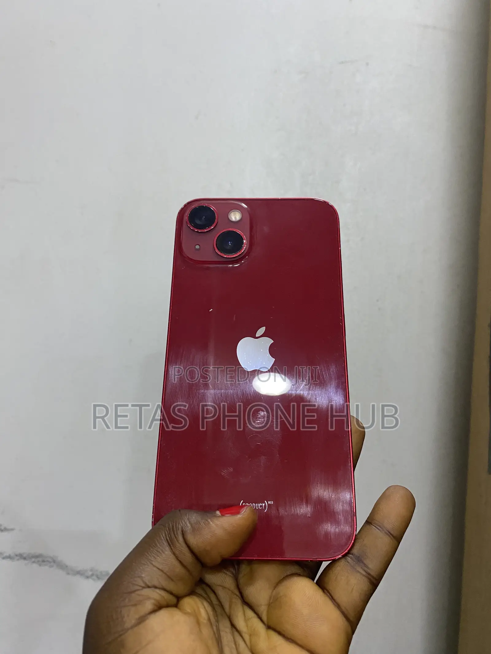 Apple iPhone 12 64 GB Red