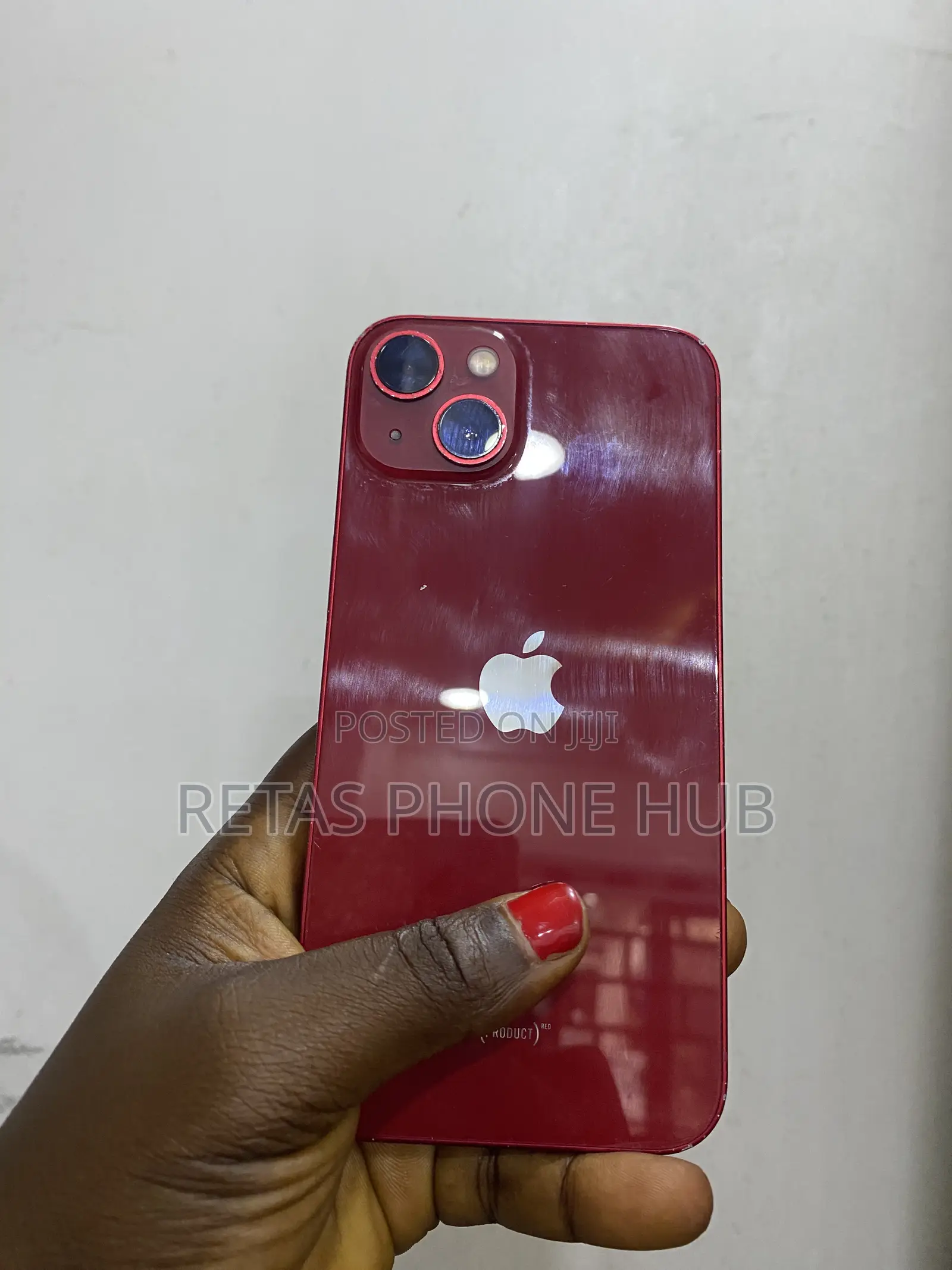 Apple iPhone 12 64 GB Red