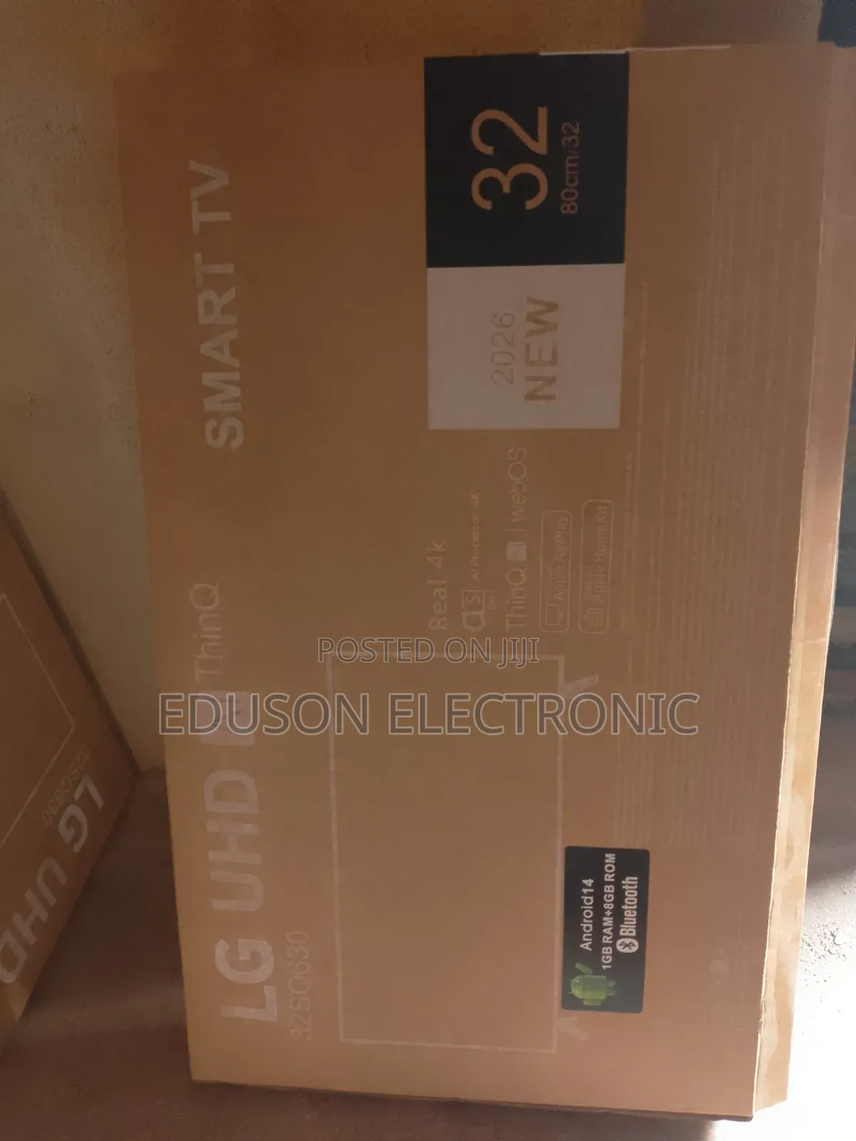 LG 32 Inches TV