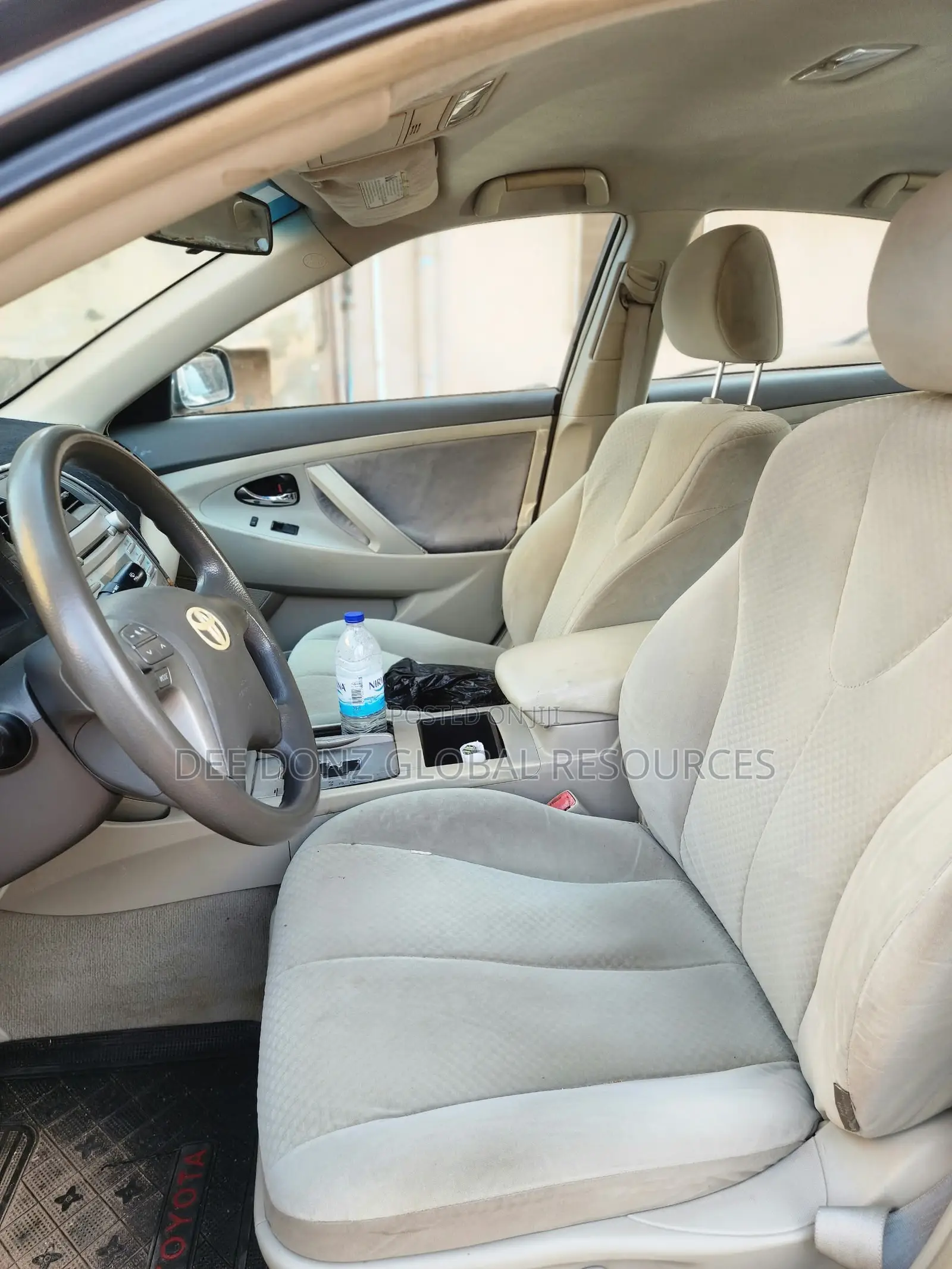 Toyota Camry 2009 Gray