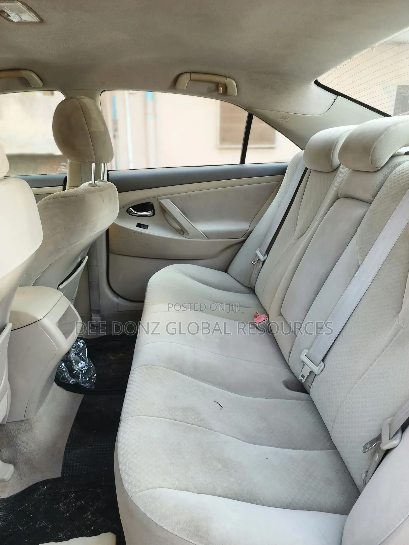 Toyota Camry 2009 Gray