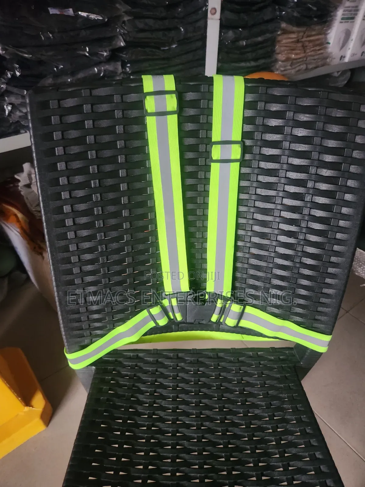 Belt Reflective