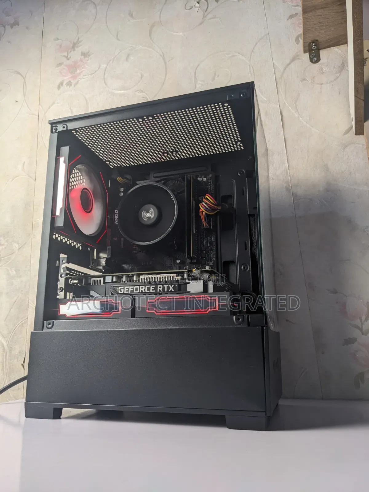 New Desktop Computer 16GB AMD Ryzen 5 HDD+SSD 750GB