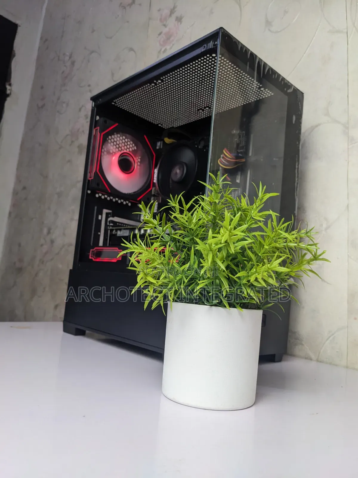 New Desktop Computer 16GB AMD Ryzen 5 HDD+SSD 750GB