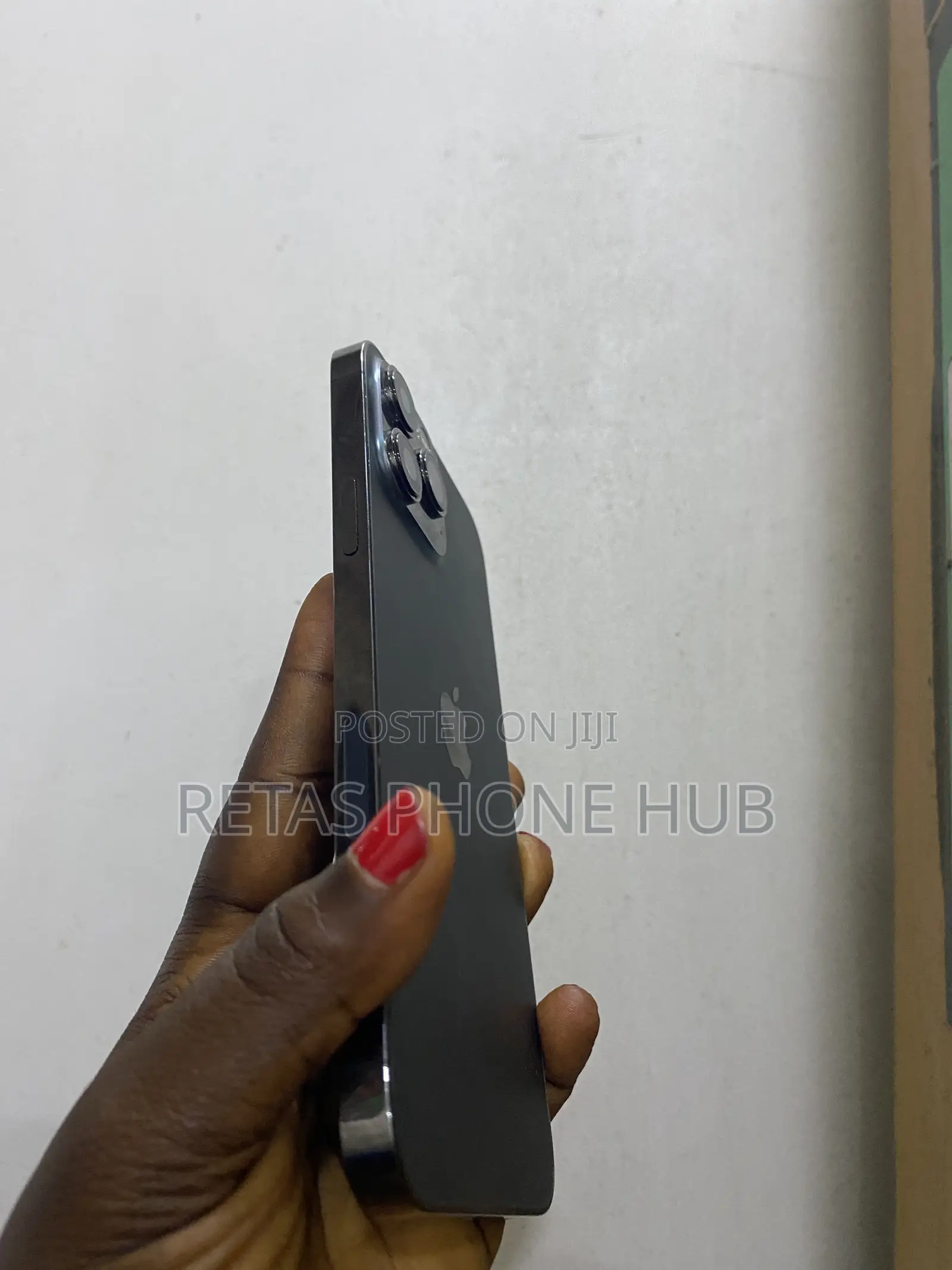Apple iPhone 13 Pro Max 128 GB Black