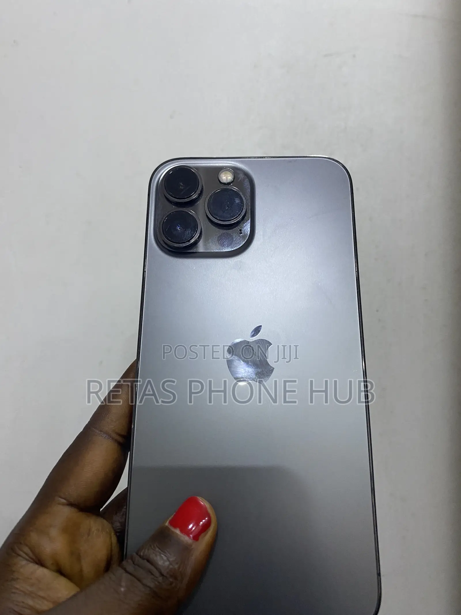Apple iPhone 13 Pro Max 128 GB Black