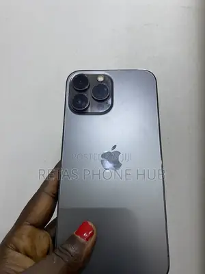 Apple iPhone 13 Pro Max 128 GB Black