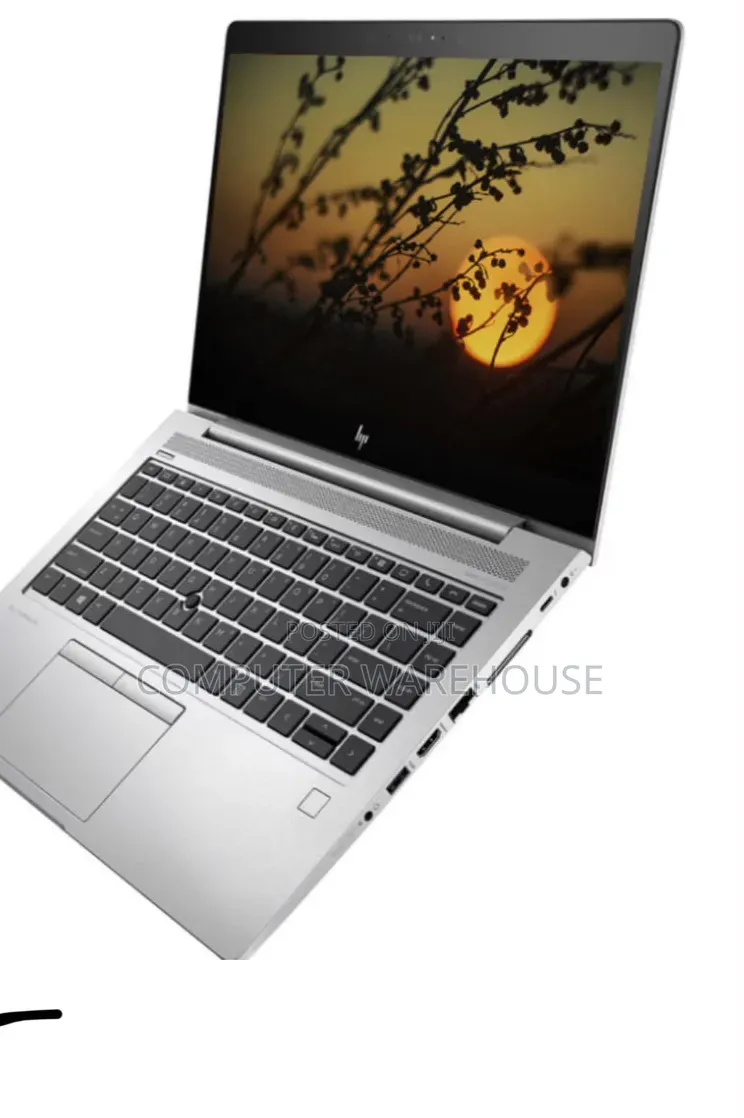 New Laptop HP EliteBook 725 G2 8GB Intel SSD 256GB