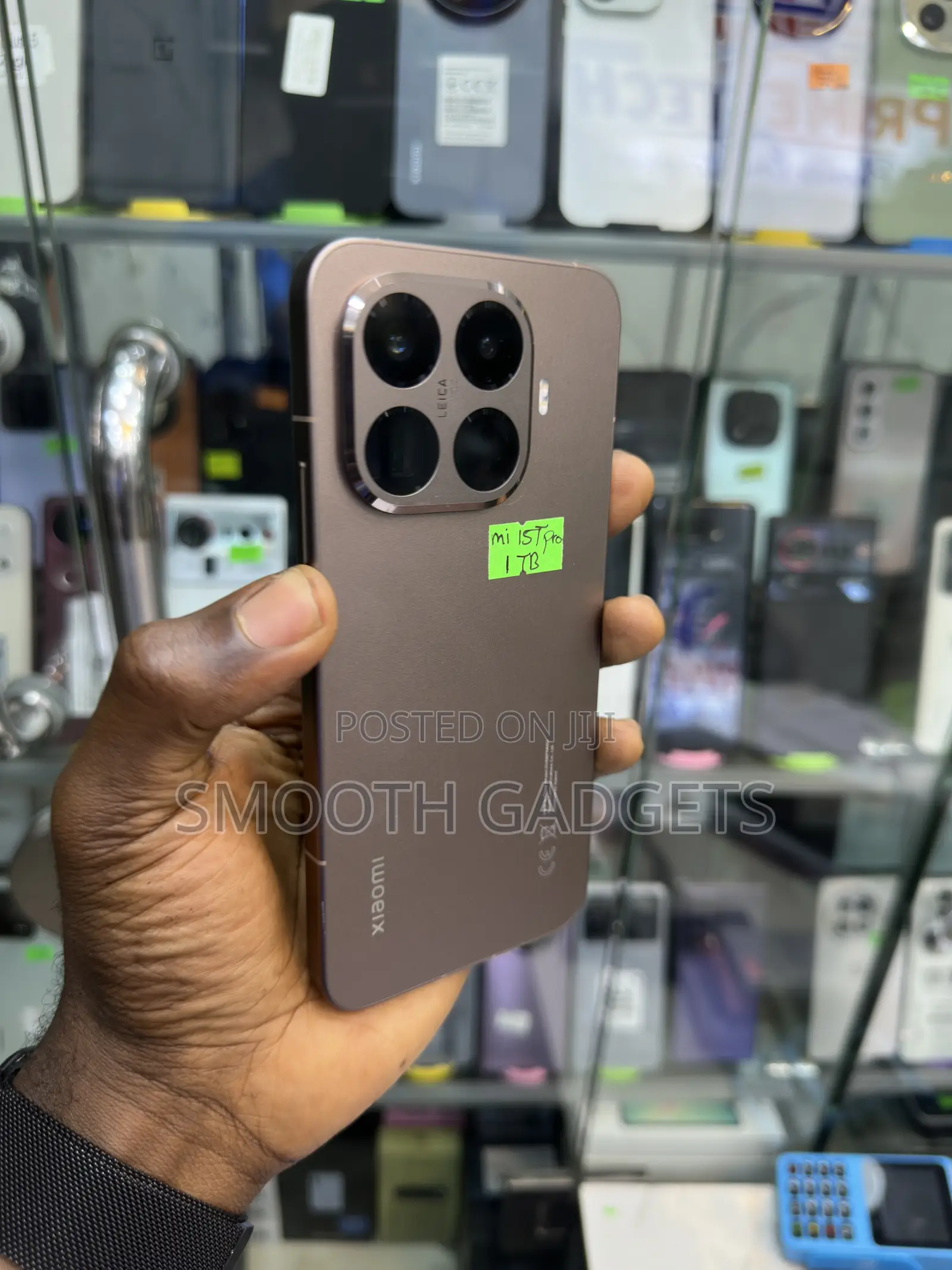 Xiaomi 15T Pro 1 TB Gold