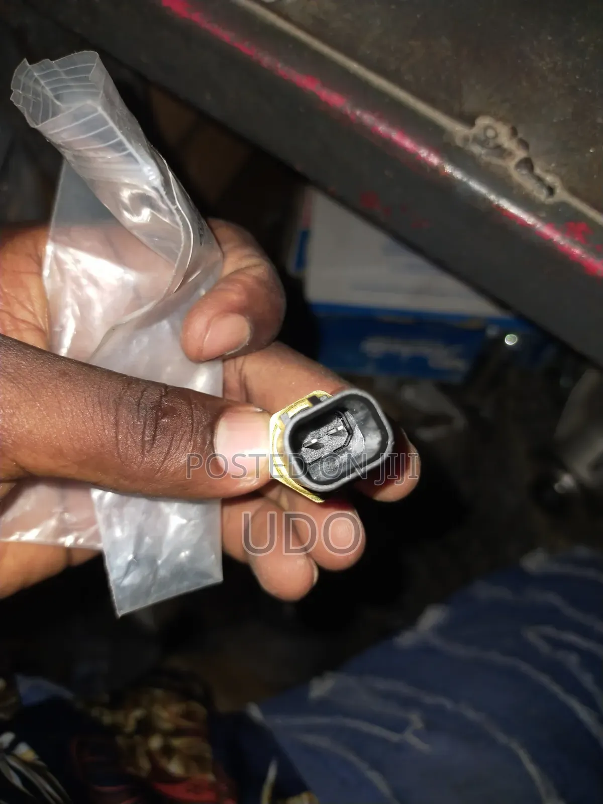 Temperature Sensor Jeep Grand Cherokee