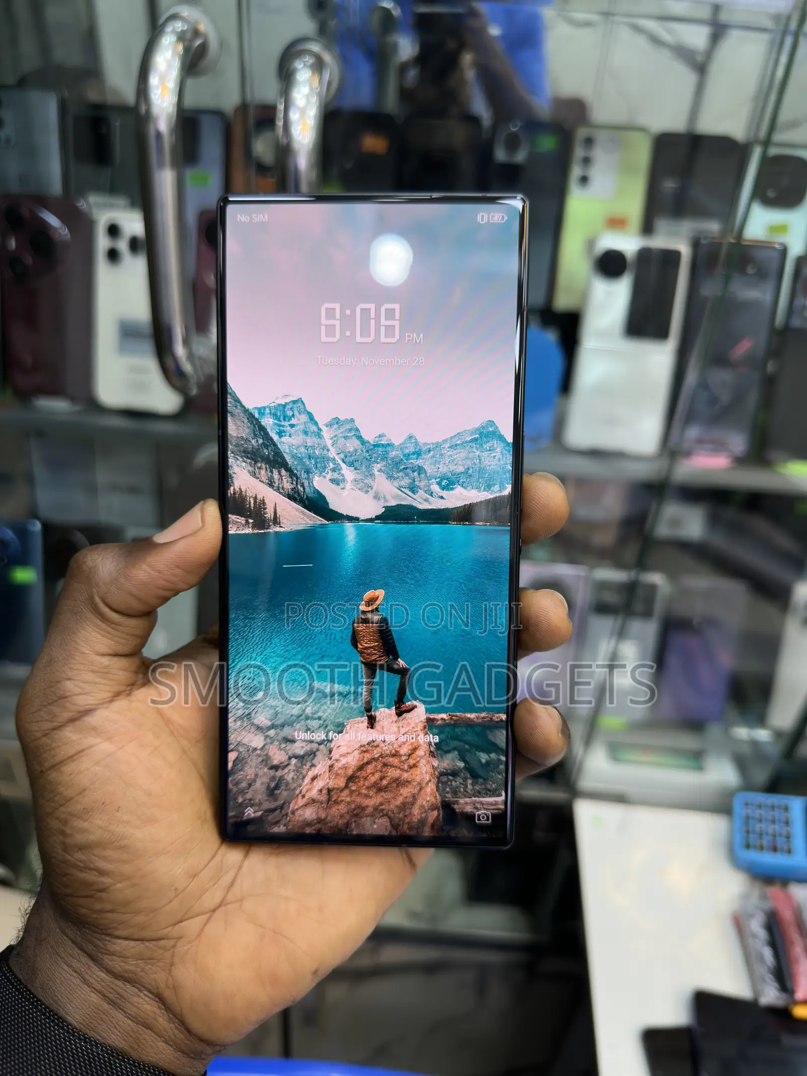 Xiaomi 15T Pro 1 TB Gold