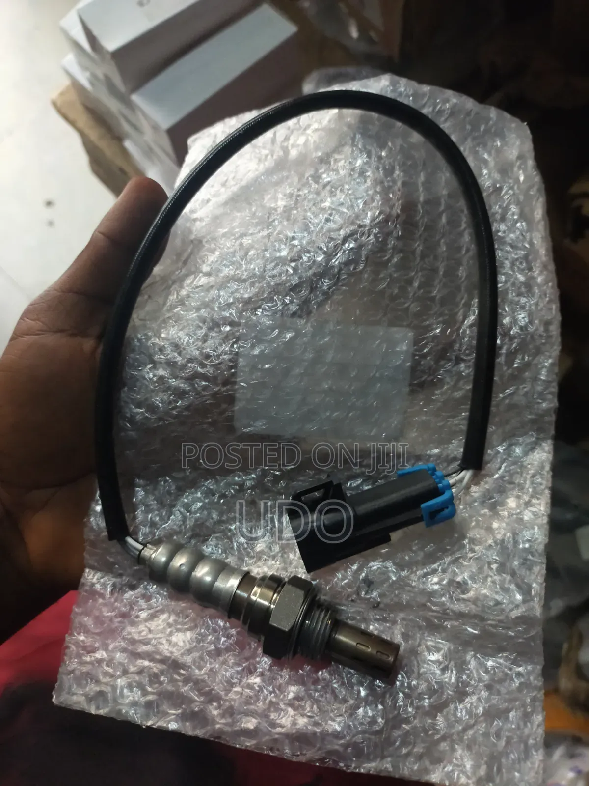 Oxygen Levels Sensor Chevrolet Malibu