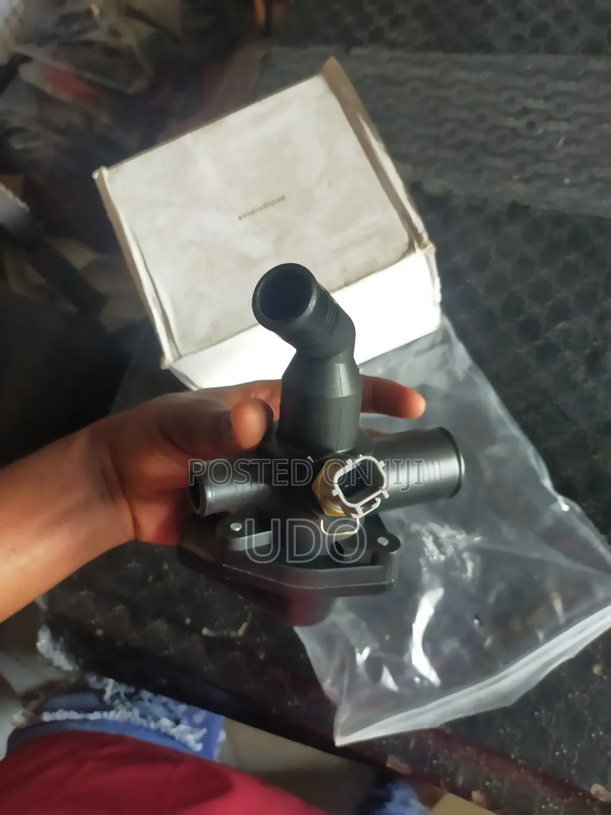 Water Channel Ford Ranger 2011 to 2017