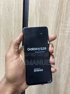 Samsung Galaxy S20 128 GB White