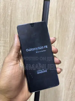 Samsung Galaxy S20 FE 128 GB Black