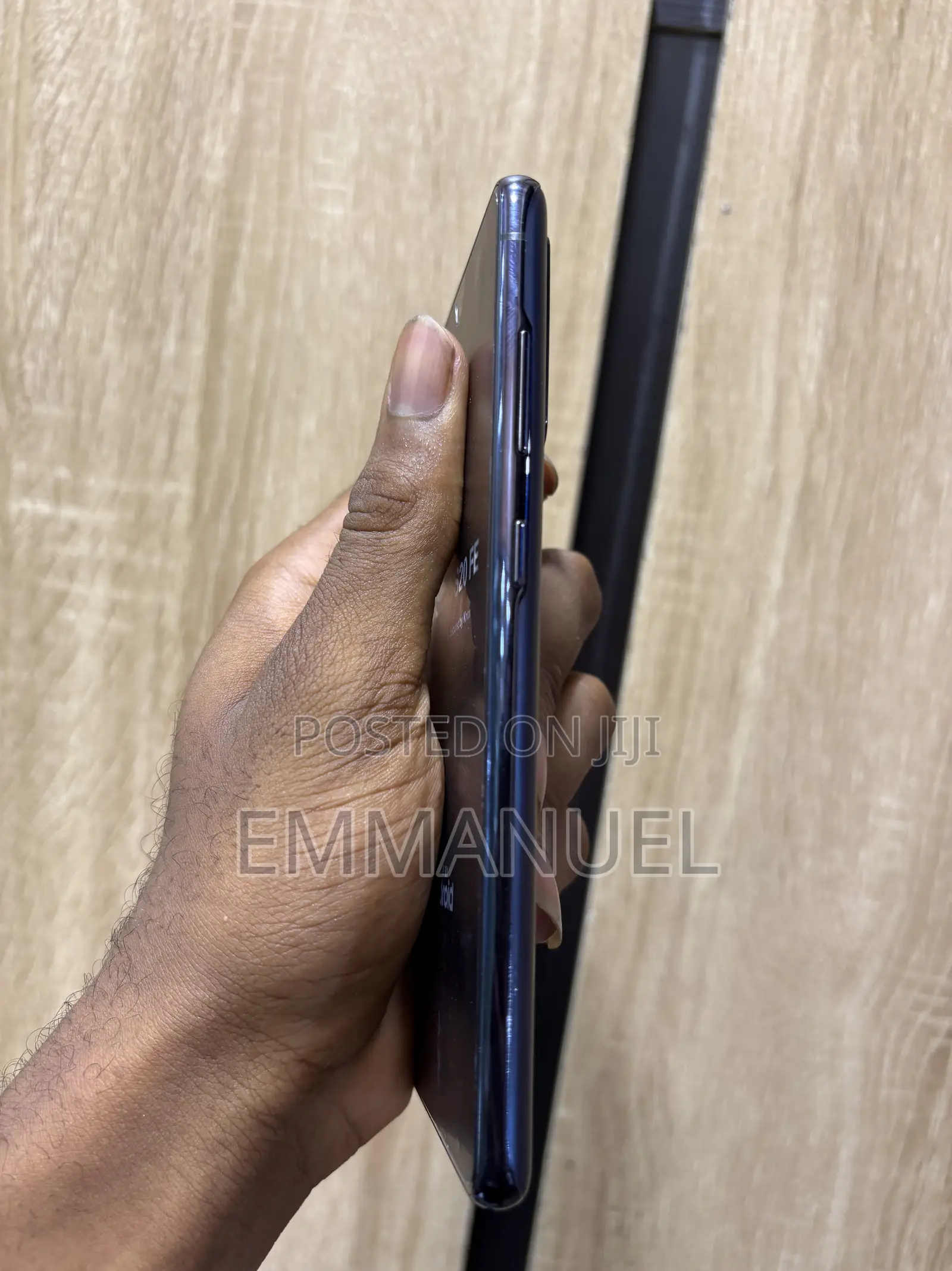 Samsung Galaxy S20 FE 128 GB Black