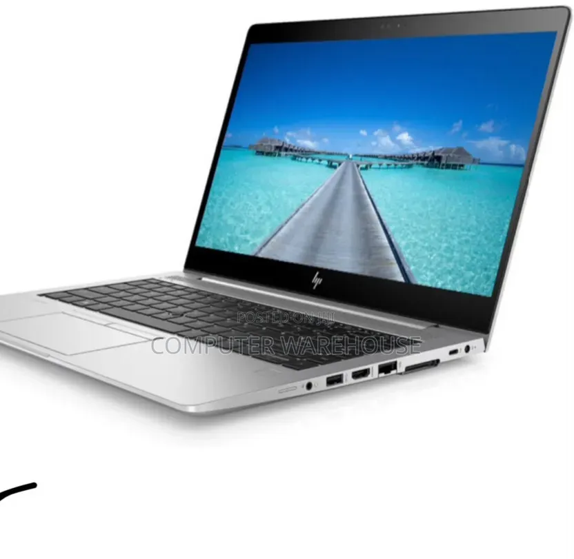 New Laptop HP EliteBook 725 G4 8GB Intel SSD 256GB