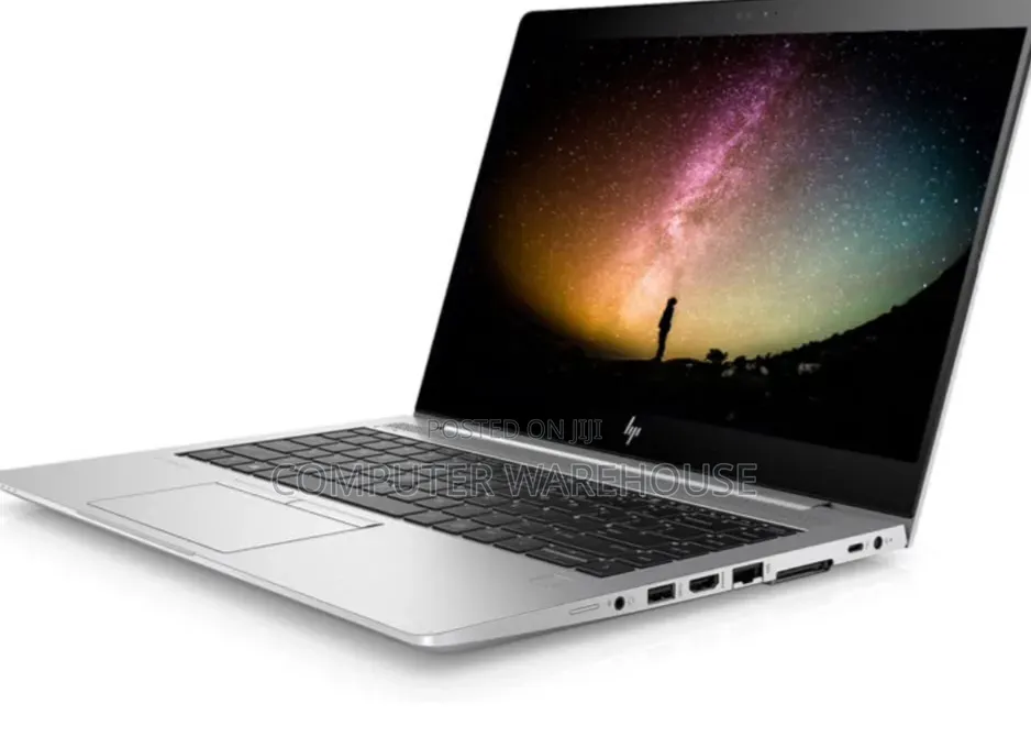New Laptop HP EliteBook 725 G4 8GB Intel SSD 256GB