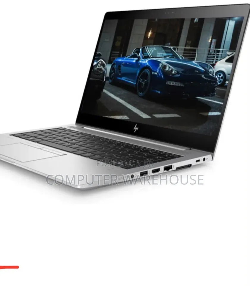 New Laptop HP EliteBook 725 G4 8GB Intel SSD 256GB