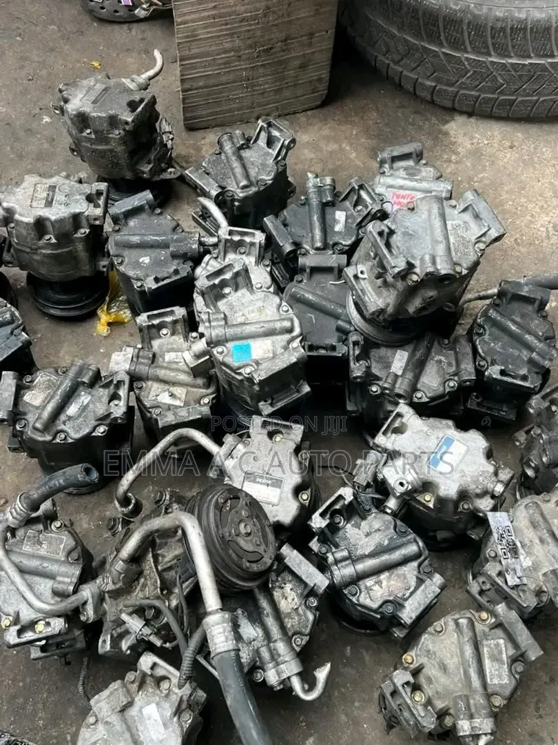 AC Compressor for Toyota Yaris 1988