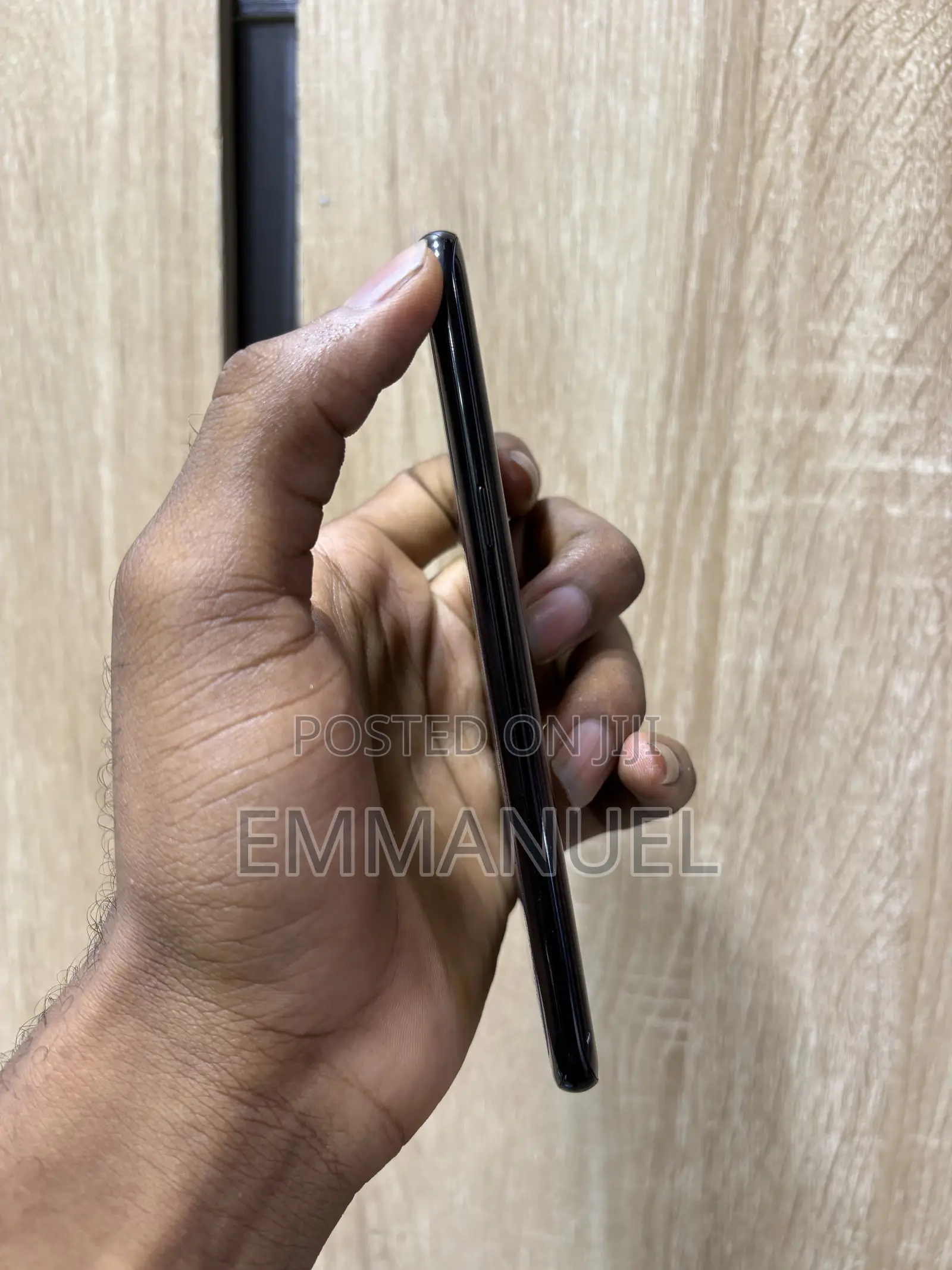 Samsung Galaxy S8 64 GB Black