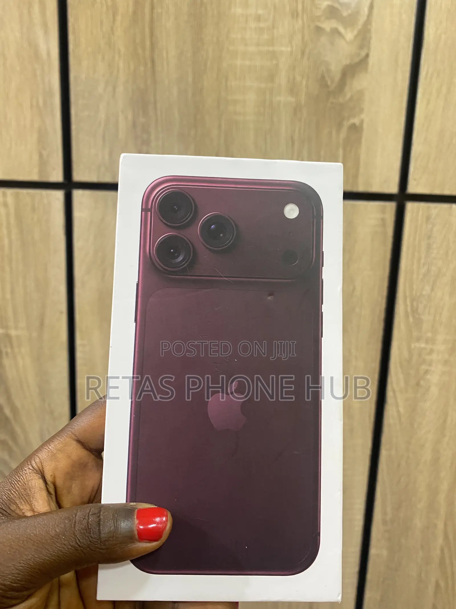 New Apple iPhone XR 128 GB Red